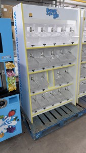 Robson Kay - Auction Date: 2026-03-17 - Category: Slush Drink Machine & Pick'n'Mix Stands